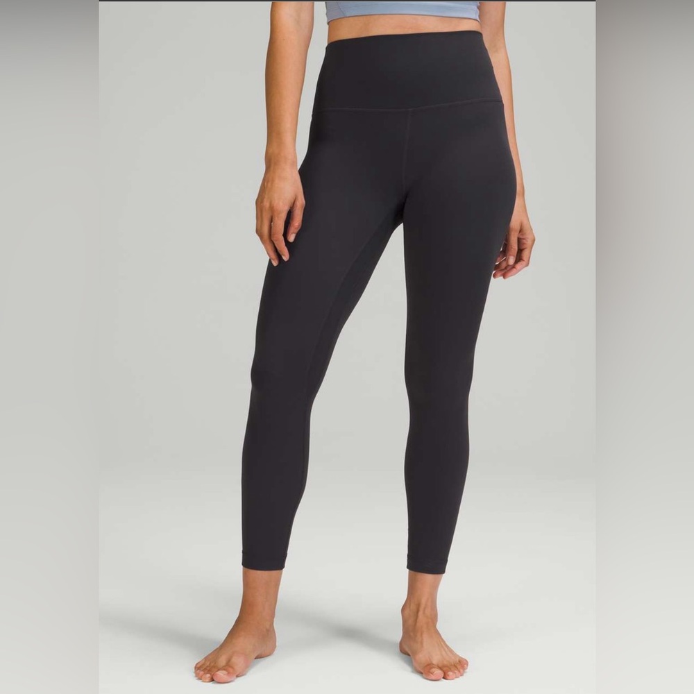 NWT Lululemon Align High Rise Pant 25”